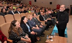 Polis teşkilatına moral ve motivasyon semineri