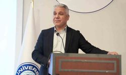 Prof. Dr. Arslan: 'Veriyi kontrol eden dünyayı kontrol eder'