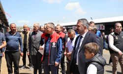 Pursaklar Belediyesinden Kurban Bayramı öncesi kesim provası