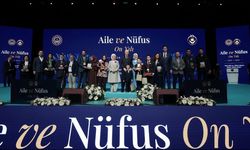 Rektör Aydın 'Aile ve Nüfus On Yılı Vizyon Tanıtım Programı'na katıldı