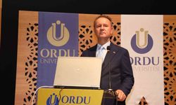 Rektör Baş: 'Hemşirelik artık yapay zeka ve dijital sağlık sistemleriyle bilimsel bir arenaya dönüştü'