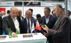 Rektörlerden İpekyolu Kariyer Fuarı'na ziyaret
