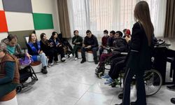 Ritmin gücü engelleri aştı