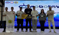 ROBOTAV 2026'da Gediz rüzgârı