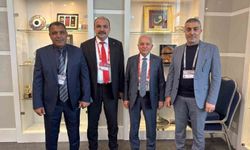 Safranbolu TSO yönetimi TOBB törenine katıldı