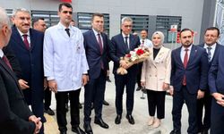 Sağlık Bakanı Memişoğlu: 'Türkiye, Cumhurbaşkanımızın liderliğinde sağlıkta son 25 yılda büyük gelişim gösterdi'