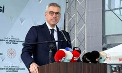 Sağlık Bakanı Memişoğlu: 'Türkiye sağlık teknolojilerinde de dünyanın sayılı ülkeleri arasına girecek'