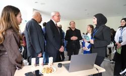Sağlık Yönetimi öğrencileri projelerini tanıttı