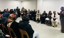 Sağlıklı Hayat Merkezi'nde sağlıklı yaşam eğitimi