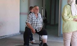 Sakarya'da acemi kasaplar acilleri doldurdu: 'Amca beni yaktın'
