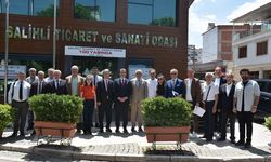 Salihli'de Kültür ve Sanat Vakfı için çalışmalar hızlandı