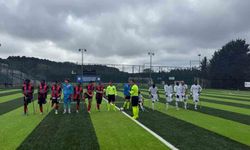 Şampiyonluk yolunda bir engel daha aşıldı 5-0