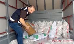 Samsun'da 770 kilo kaçak tütün ele geçirildi