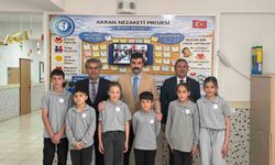 Sandıklı'da 'Akran Nezaketi Projesi' hayata geçirildi