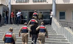 Şanlıurfa'da aranan 3 hükümlü yakalandı
