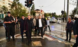 Şanlıurfa'da fırtına felaketi: 1 ölü, 40 yaralı
