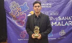 Sarıgöllü öğrenci Manisa'yı Türkiye finalinde temsil edecek