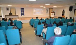 Şarkın İncisi Semerkand Konferansı BUÜ'de düzenlendi