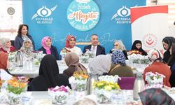 Şehit anneleri 'Hayata 2 Dakika Ara' programında buluştu