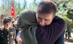 Şehit annesinden yürek burkan sözler: 'Gelmesem küstü zannediyorum'
