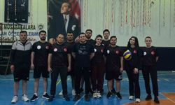 Şehit öğretmen anısına voleybol turnuvası