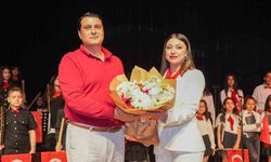 Şehitkamil çocuk orkestrasından coşkulu 19 Mayıs konseri