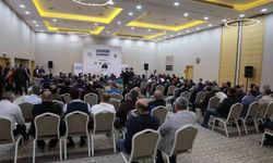 'Şehrin Ekonomisi Erzincan' paneli düzenlendi