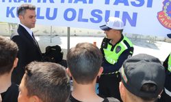 Selendi'de trafik bilinci oluşturuldu