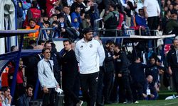 Servet Çetin'den Sarıyer'e veda mesajı