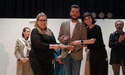 Sessiz çığlıklar Turgutlu'da yankılandı