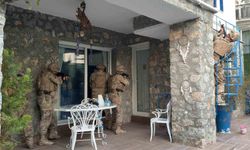 Seydikemer merkezli 'Daltonlar' operasyonu: 12 şüpheli yakalandı