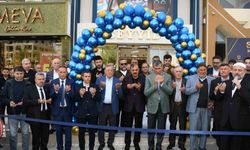 Seyyid Mücevherat 3'üncü şubesini hizmete açtı