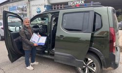 Sıfır aldığı aracı ekspertizde boyalı çıktı, yetkili servis iki farklı rapor verdi