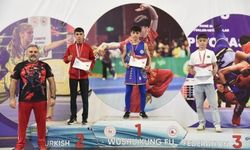 Siirtli sporculardan Türkiye Şampiyonasında büyük başarı