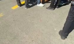 Siirt'te otomobil ile motosiklet çarpıştı: 1 yaralı