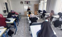 Simav'da 'Çocuk İlmihali' bilgi yarışması yapıldı