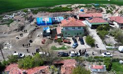 Sincan'da kurban satıcıları ile zabıtalar arasında gerginlik