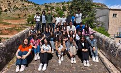 'Sınıfım Tunceli' projesiyle Çemişgezek'in tarihine yolculuk