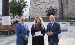 Sinop fuarlarına 'Amazon' dokunuşu