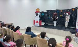 Sinop'ta aile bağları sahneye taşındı