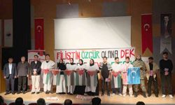 Sinop'ta ümmetin acılarına dikkat çekildi