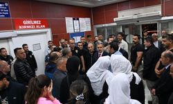 Şırnak'ta 19 yaşındaki gencin dili, spor yaparken boğazına kaçtı