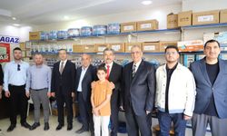 Şırnak'ta 'Açık Kapı' Projesiyle talepler yerinde dinlendi
