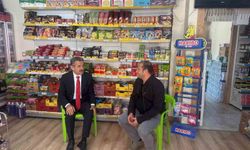 Şırnak'ta 'Açık Kapı' sahada