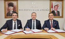Sivas esnafına yakışacak yeni hizmet binası için imzalar atıldı