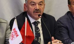 Sivasspor Divan Başkanı Ali Yavuz'dan camiaya birlik çağrısı