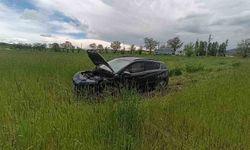 Sivas'ta trafik kazası: 1'i çocuk 3 yaralı