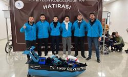 SNU-Bluefin Takımı, robotik yarışmalarda rakip tanımadı