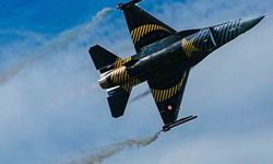 SOLOTÜRK gösterisinde dron uçuran şahsa 108 bin TL ceza
