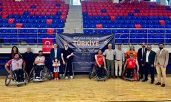 Sporun birleştirici gücü engelleri aştı